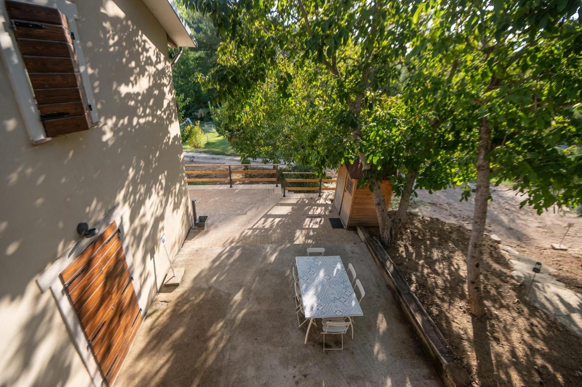 فيلا Casa Tra Assisi E Perugia Pianello  المظهر الخارجي الصورة