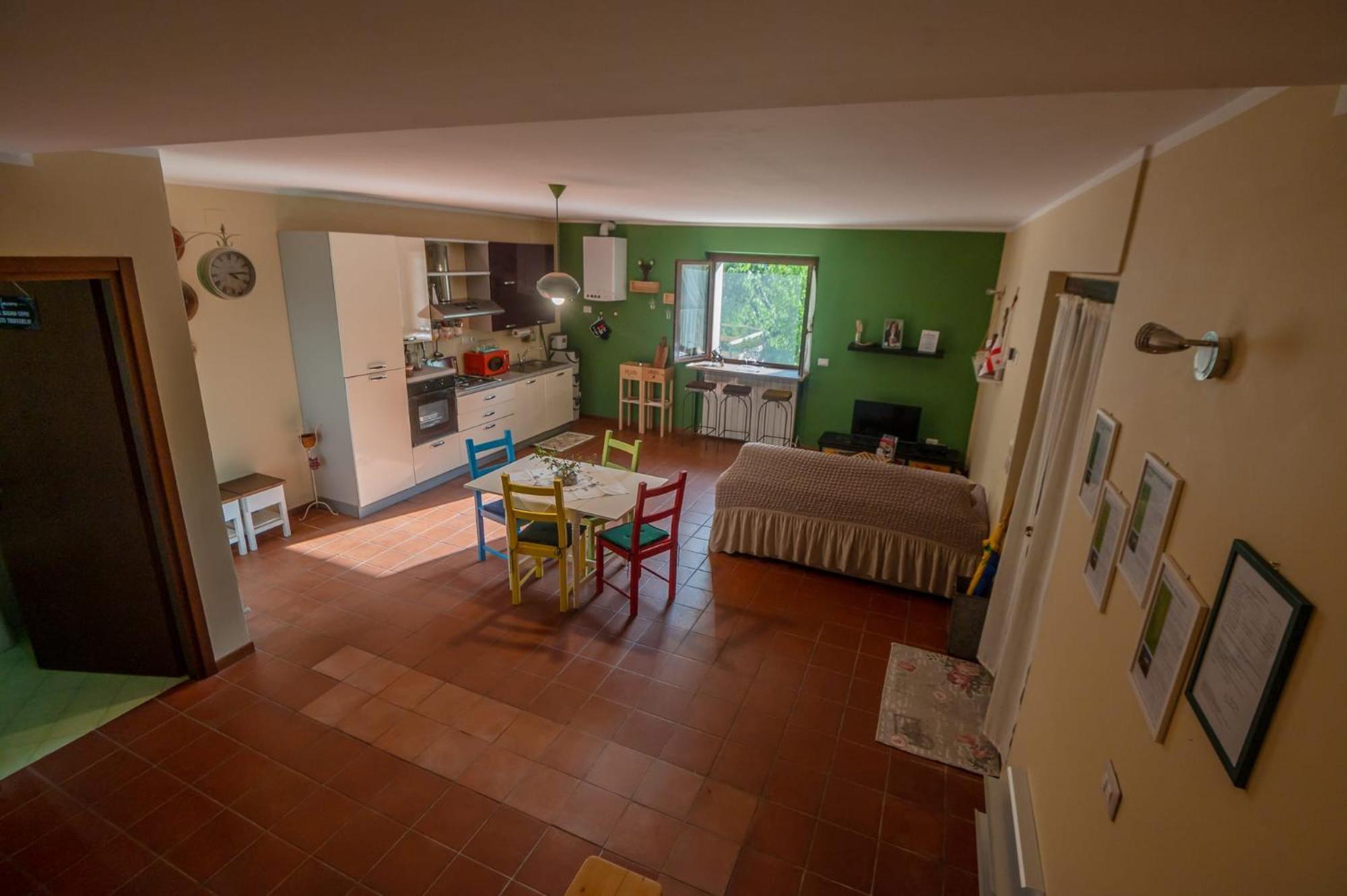 فيلا Casa Tra Assisi E Perugia Pianello  المظهر الخارجي الصورة