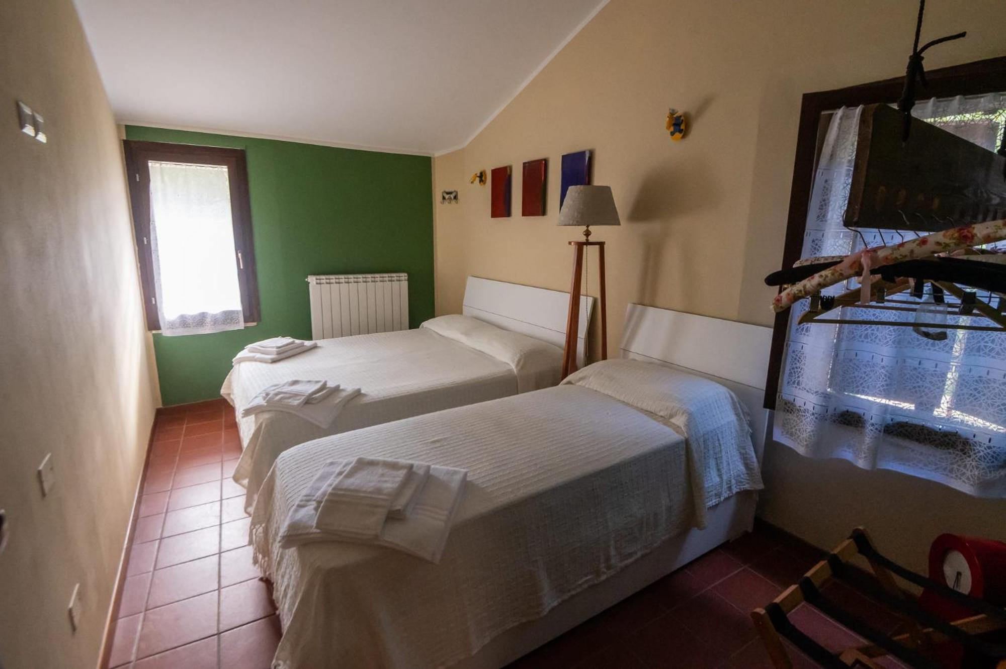 فيلا Casa Tra Assisi E Perugia Pianello  المظهر الخارجي الصورة