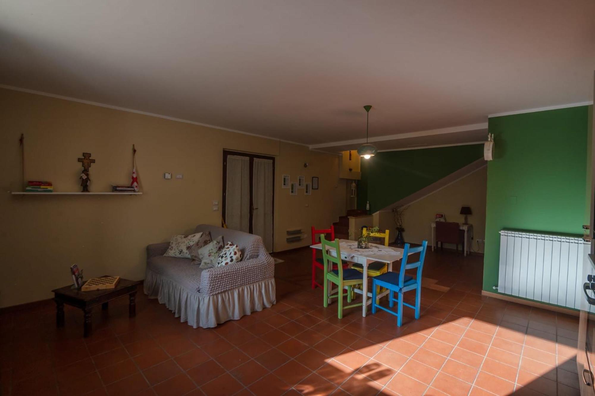فيلا Casa Tra Assisi E Perugia Pianello  المظهر الخارجي الصورة